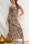 Alexa Printed Maxi Dress