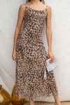 Alexa Printed Maxi Dress