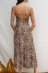 Alexa Printed Maxi Dress