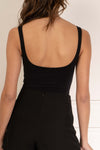 Alissa Square Neck Bodysuit