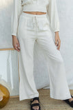 Allison Wide Leg Pants