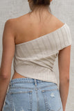 Anahi Asymmetrical Top