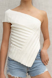 Anahi Asymmetrical Top