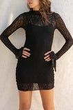 Arleen Lace Dress