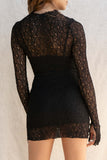 Arleen Lace Dress