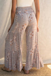 Boho Front Tie Pants