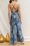 Braelyn Belted Maxi Dress