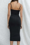 Bria Bodycon Midi Dress