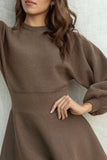 Camila Sweater Dress