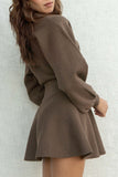 Camila Sweater Dress