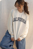 Casual California Sweater