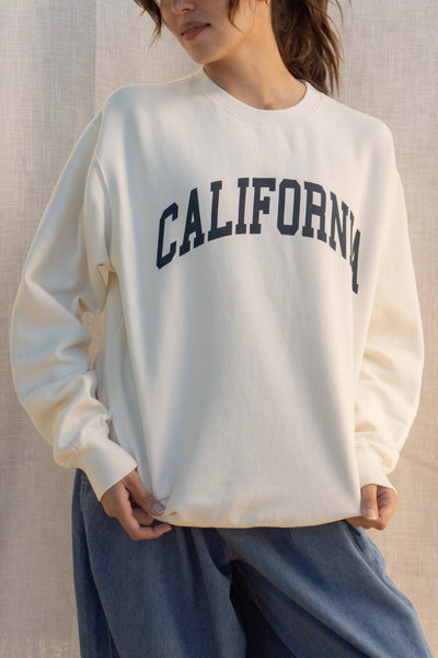 Casual California Sweater