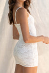 Chanelle Lace Mini Dress