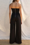 Chloe Slit Jumpsuit