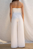 Chloe Slit Jumpsuit