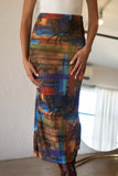 Courtney Maxi Skirt