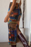 Courtney Maxi Skirt