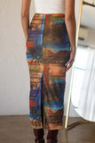 Courtney Maxi Skirt