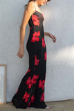 Daniella Floral Maxi Dress