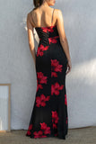 Daniella Floral Maxi Dress