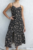 Emily Floral Maxi Dress