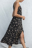 Emily Floral Maxi Dress