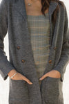 Fall Sweater Coat