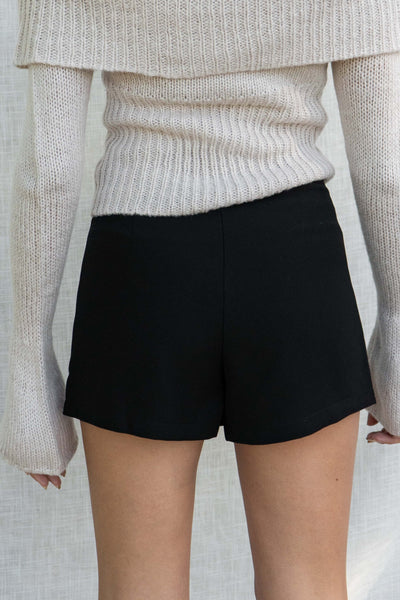 Gaby Wrap Mini Skort