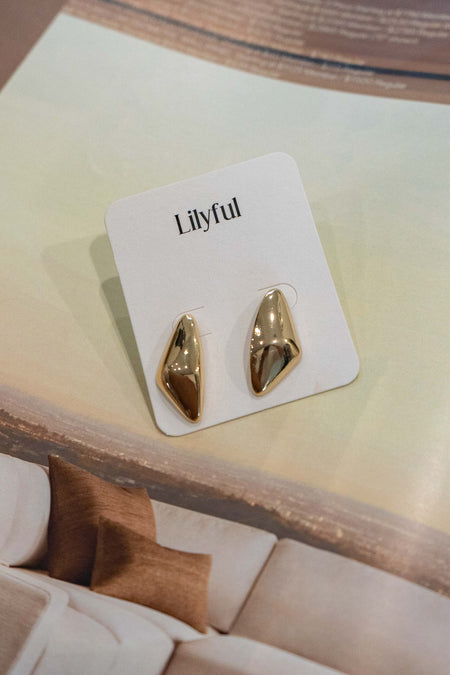 Geometric Shaped Earrings