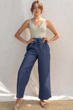 Hailey Wide Leg Pants