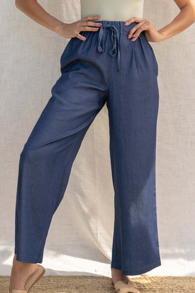 Hailey Wide Leg Pants