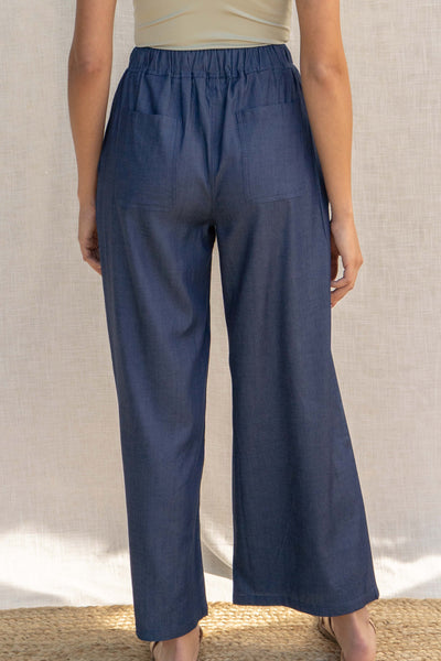 Hailey Wide Leg Pants