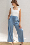 Hailey Wide Leg Pants