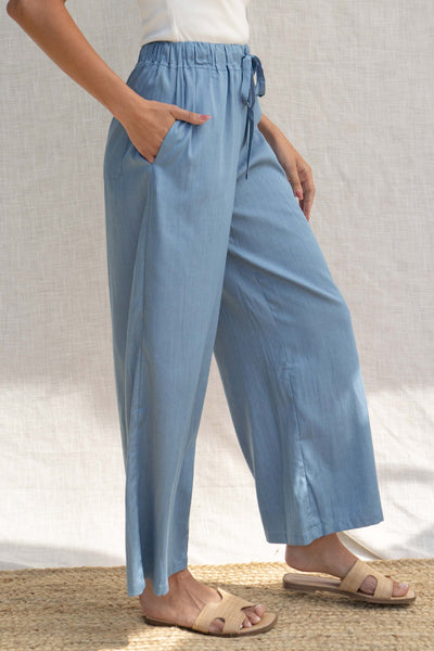 Hailey Wide Leg Pants