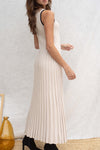 Helen Contrast Maxi Dress