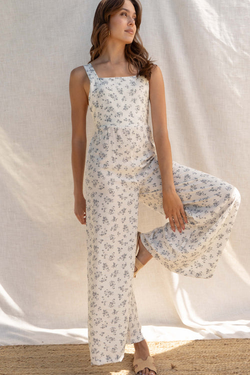 Isabel Overall Jumpsuit