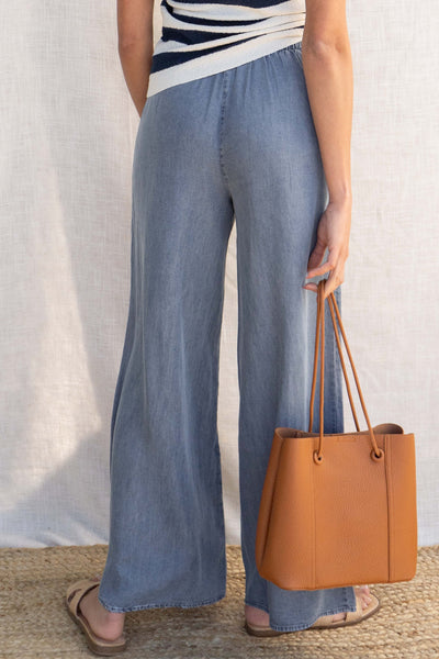 Ivanna Wide Leg Pants