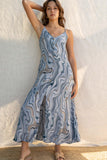 Kelly Flowy Maxi Dress