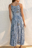 Kelly Flowy Maxi Dress