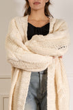 Kelly Long Cardigan