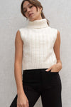 Khloe Turtleneck Knit Top