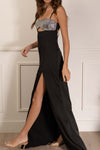 Lizbeth Cut Out Maxi Dress