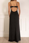 Lizbeth Cut Out Maxi Dress