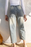 Lucy Baggy Wide Leg Pants