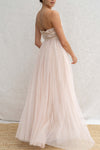 Meagan Tulle Maxi Dress