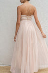 Meagan Tulle Maxi Dress