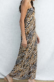 Mercedes Cowl Back Maxi Dress